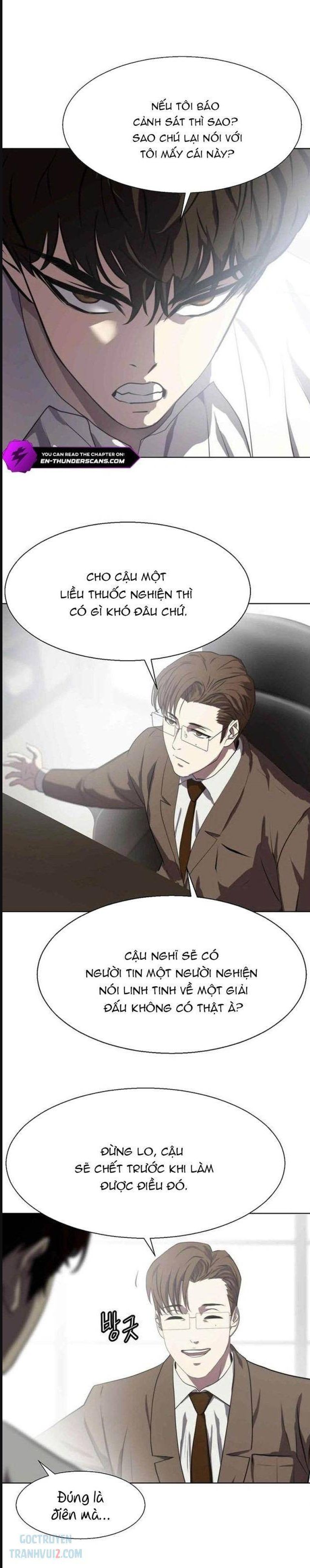 đấu trường chiến đấu chapter 4 22