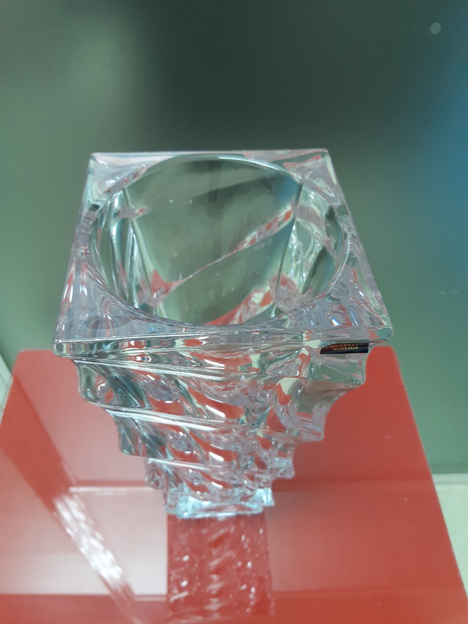 LỌ HOA PHA LÊ SÉC CASABLANCA 305MM