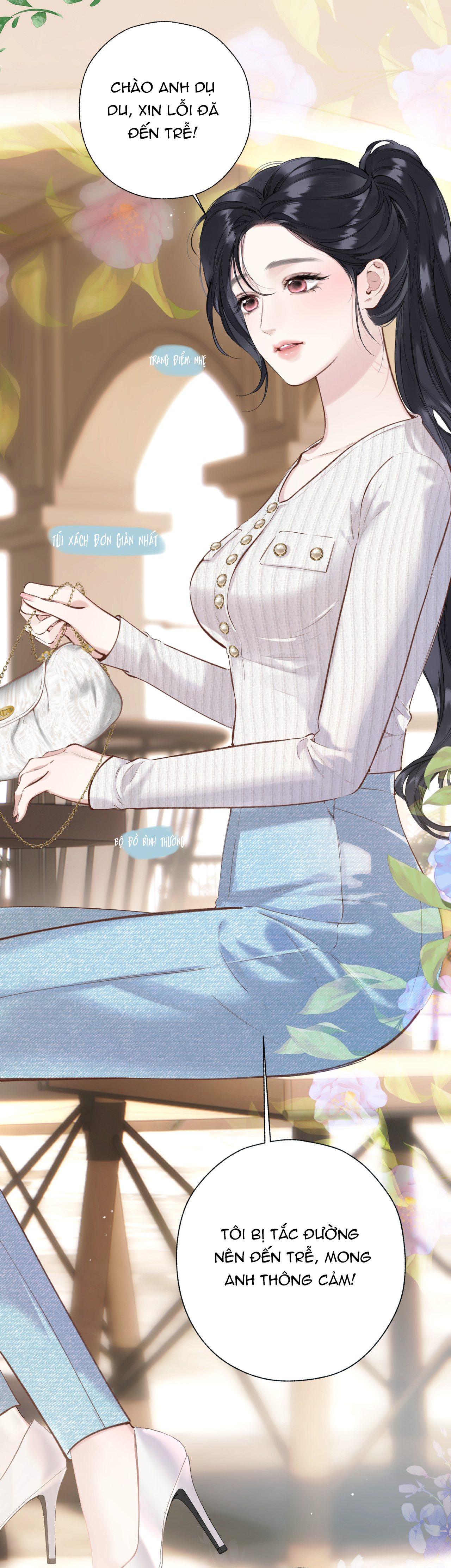 Trêu Nhầm chapter 39.2 1