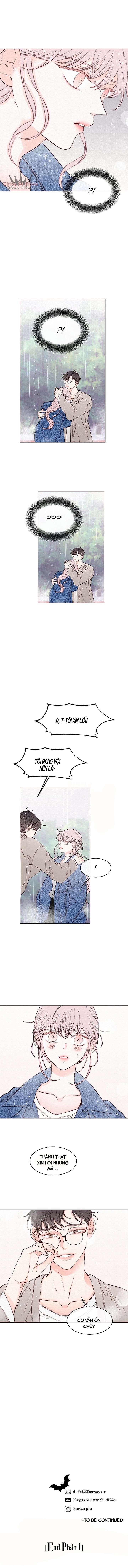 mối tình đầu của ma cà rồng chapter 23 13