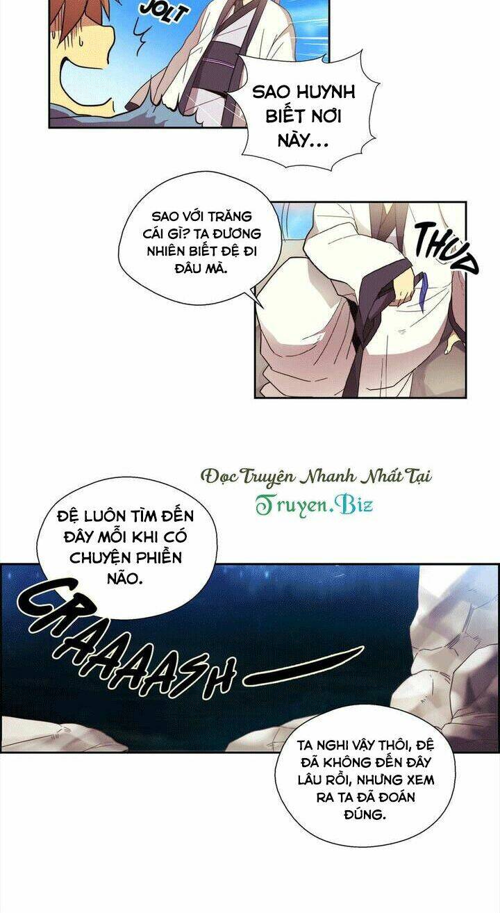 biên niên sử lãnh nguyệt chapter 5 6