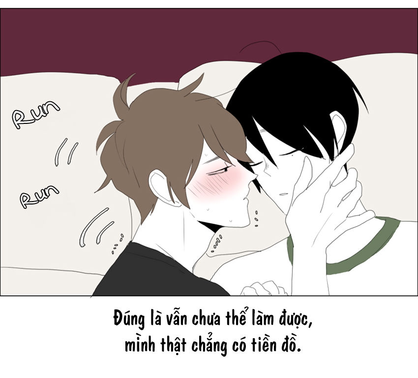 thú cưng của tôi là dơi chapter 40 32