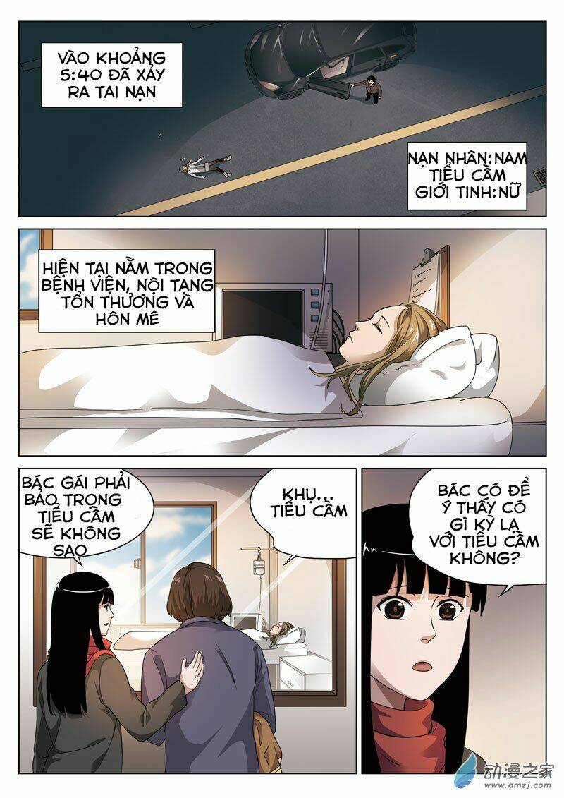 19 tầng địa ngục chapter 27 14