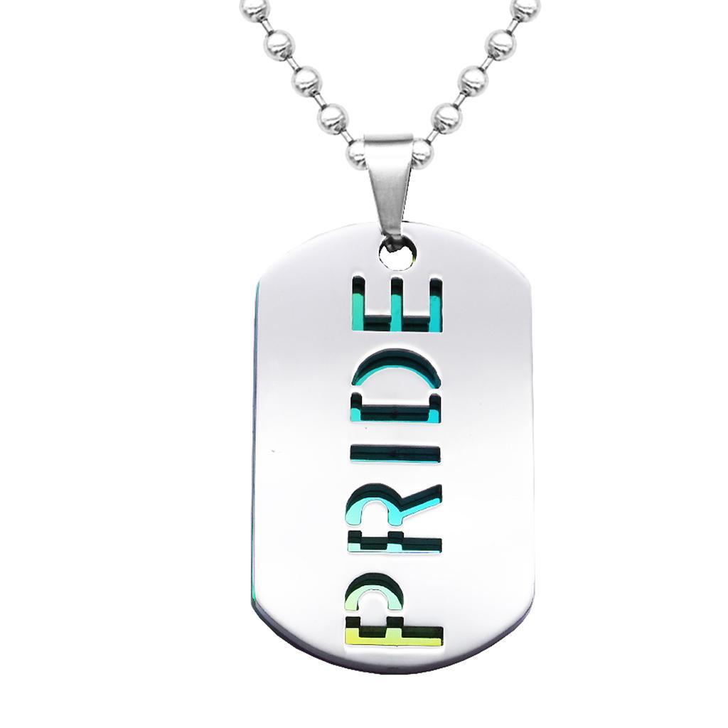Pendant Necklace with