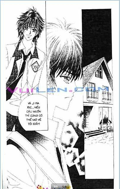 nụ hôn và sắc đẹp chapter 6 95