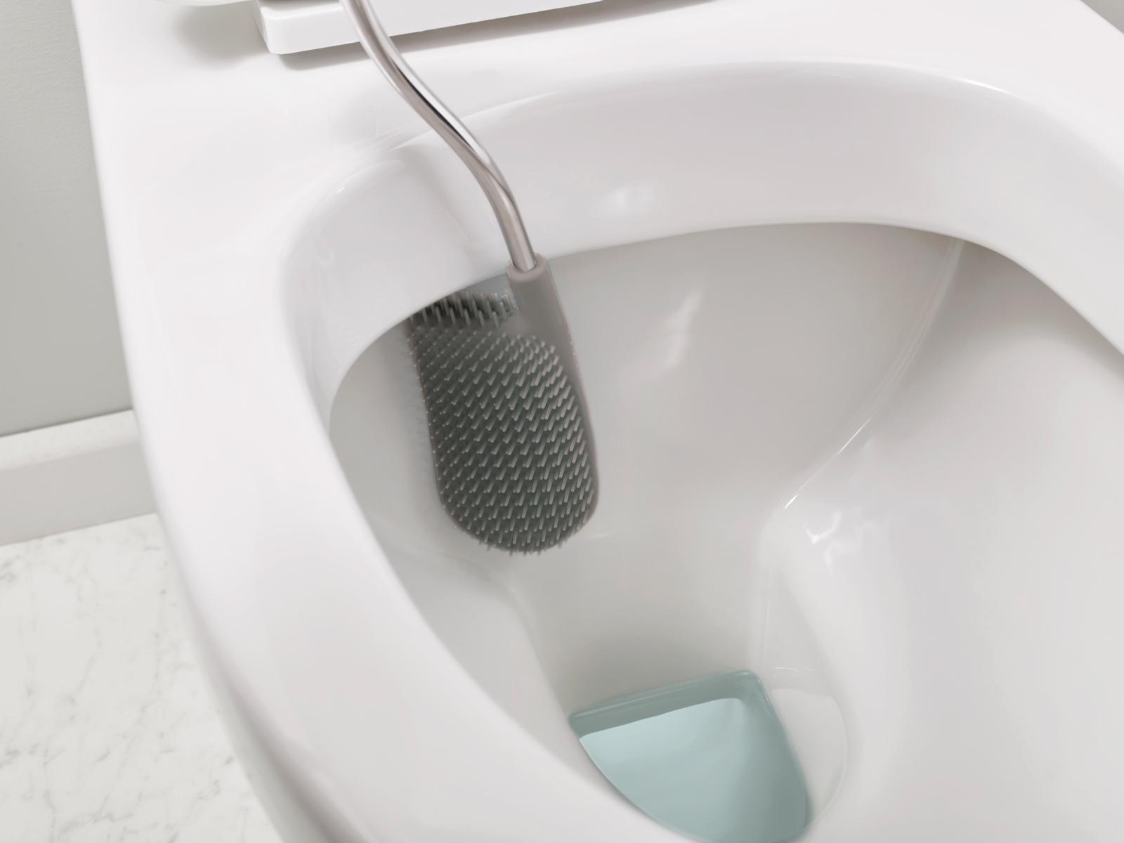 -Voucher lên đến 120K-Bộ cọ toilet Joseph Joseph - 002812