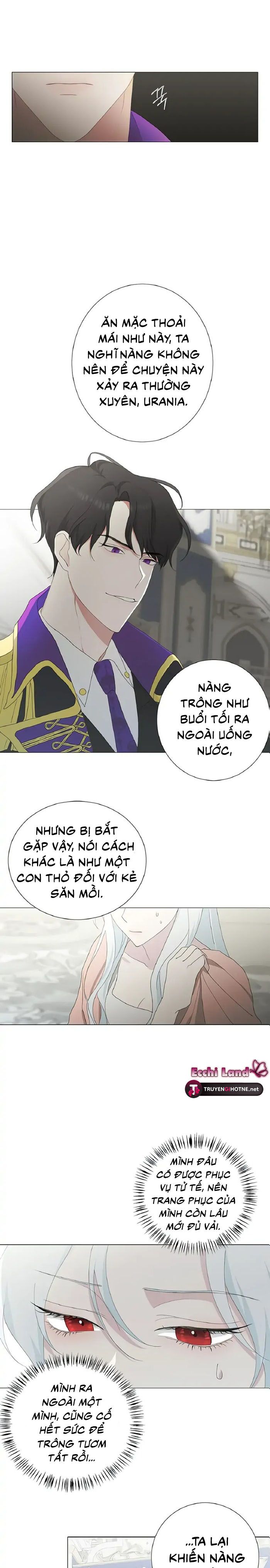 người chồng tàn bạo bỗng trở nên ngoan ngoãn chapter 1.2 10