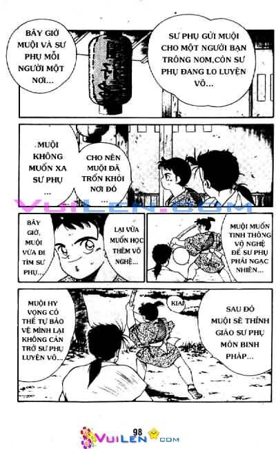 truyền nhân atula phần ii chapter 1 99