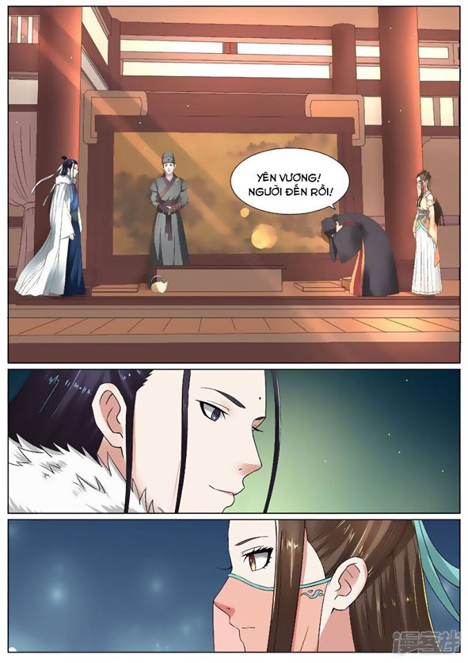 bạch chỉ y tiên chapter 16 10