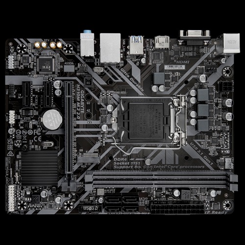 Mainboard Gigabyte H310M M.2 2.0 Socket LGA1151 - Hàng Chính Hãng