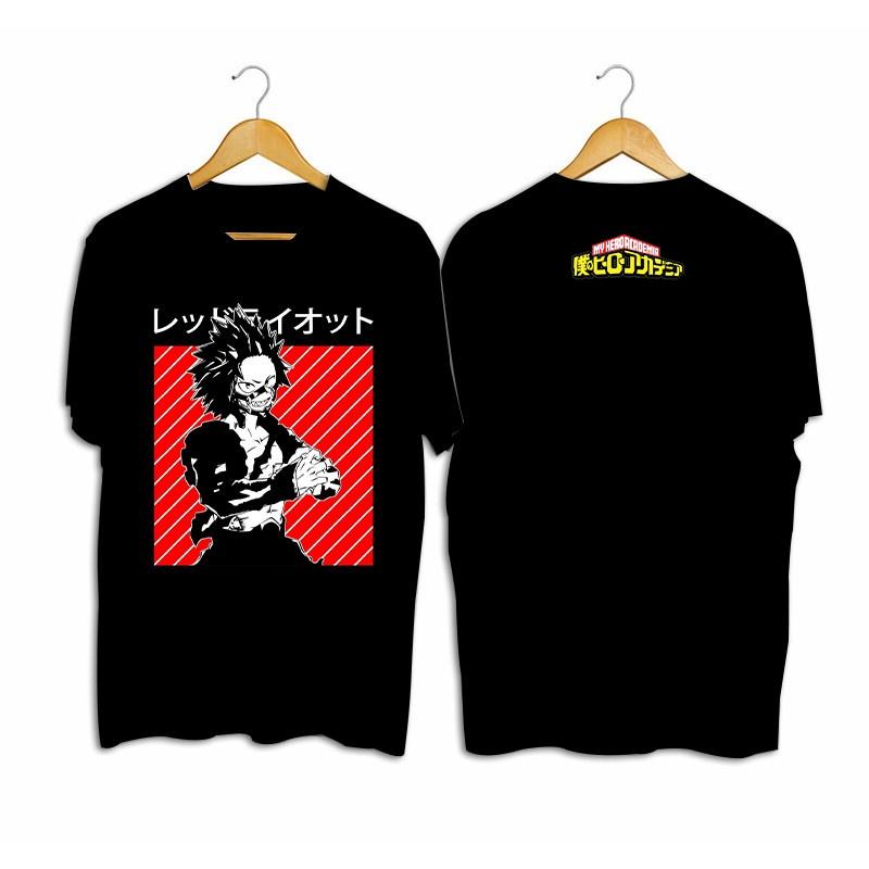 BST áo thun My Hero Academia Anime mẫu HOT độc đẹp giá rẻ