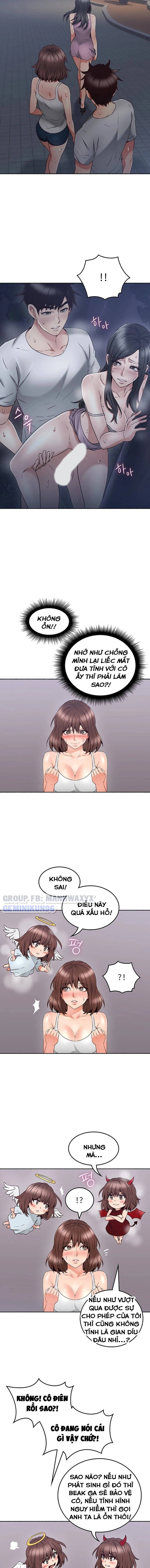 xoa dịu em đi chapter 45 9