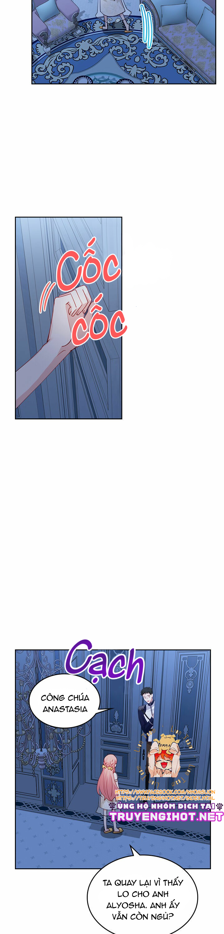 ác nữ muốn sống trong ngôi nhà bánh ngọt chapter 16 19