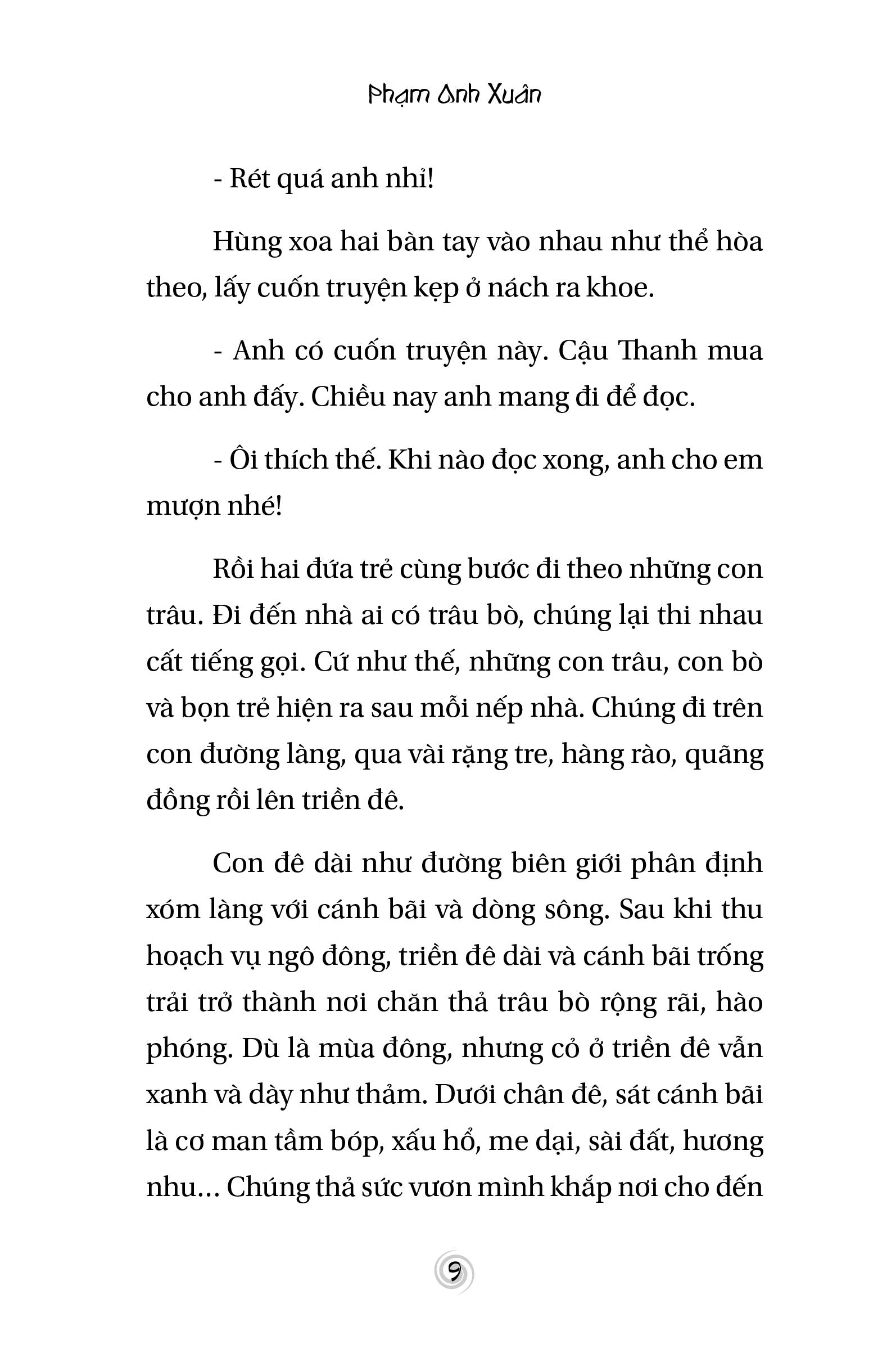 Sách: Nghé Ọ Hai Xoáy