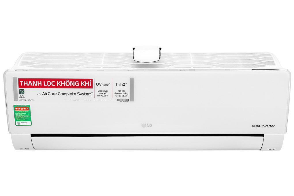 Máy lạnh LG Inverter 1 HP V10APFUV - Hàng chính hãng - Giao HCM và 1 số tỉnh thành