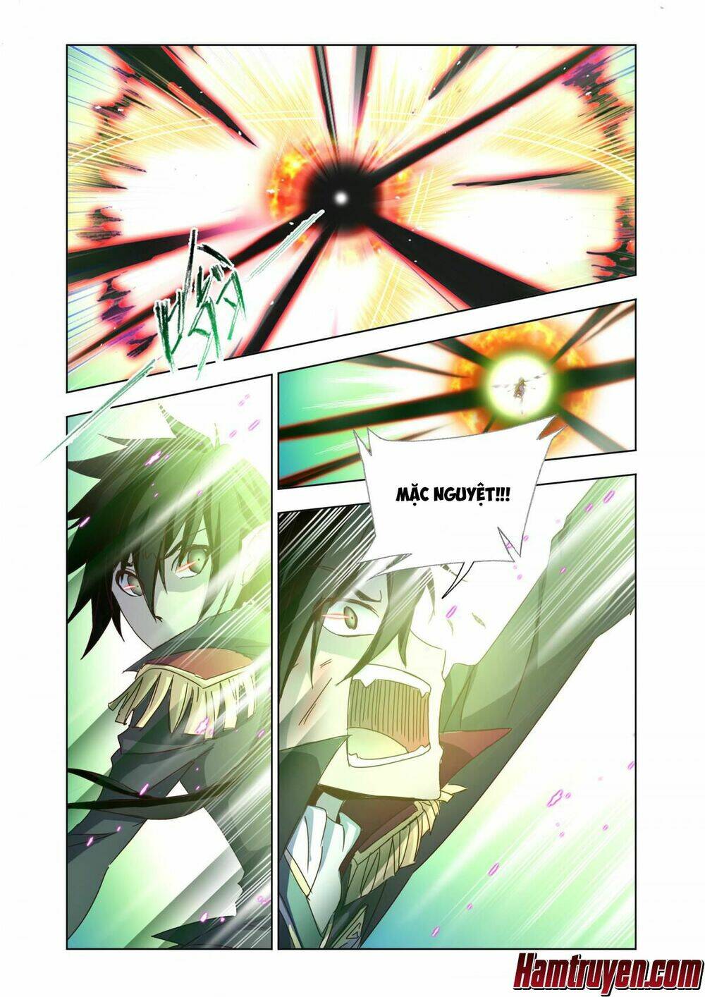 cuồng thần chapter 46.1 13