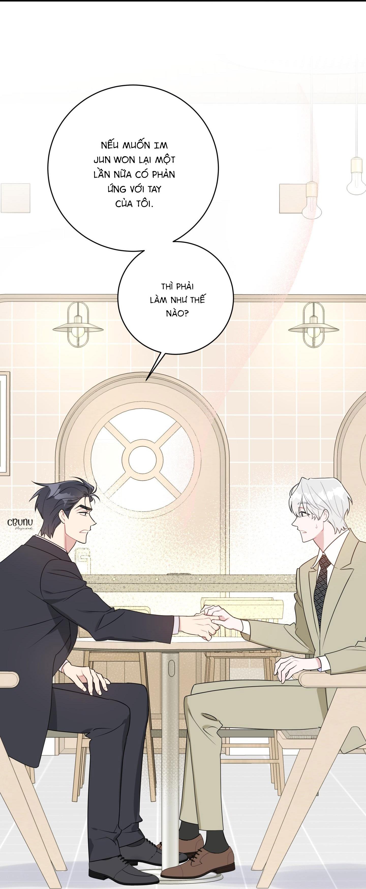 bắt tay hả, thôi bỏ đi! chapter 13 102