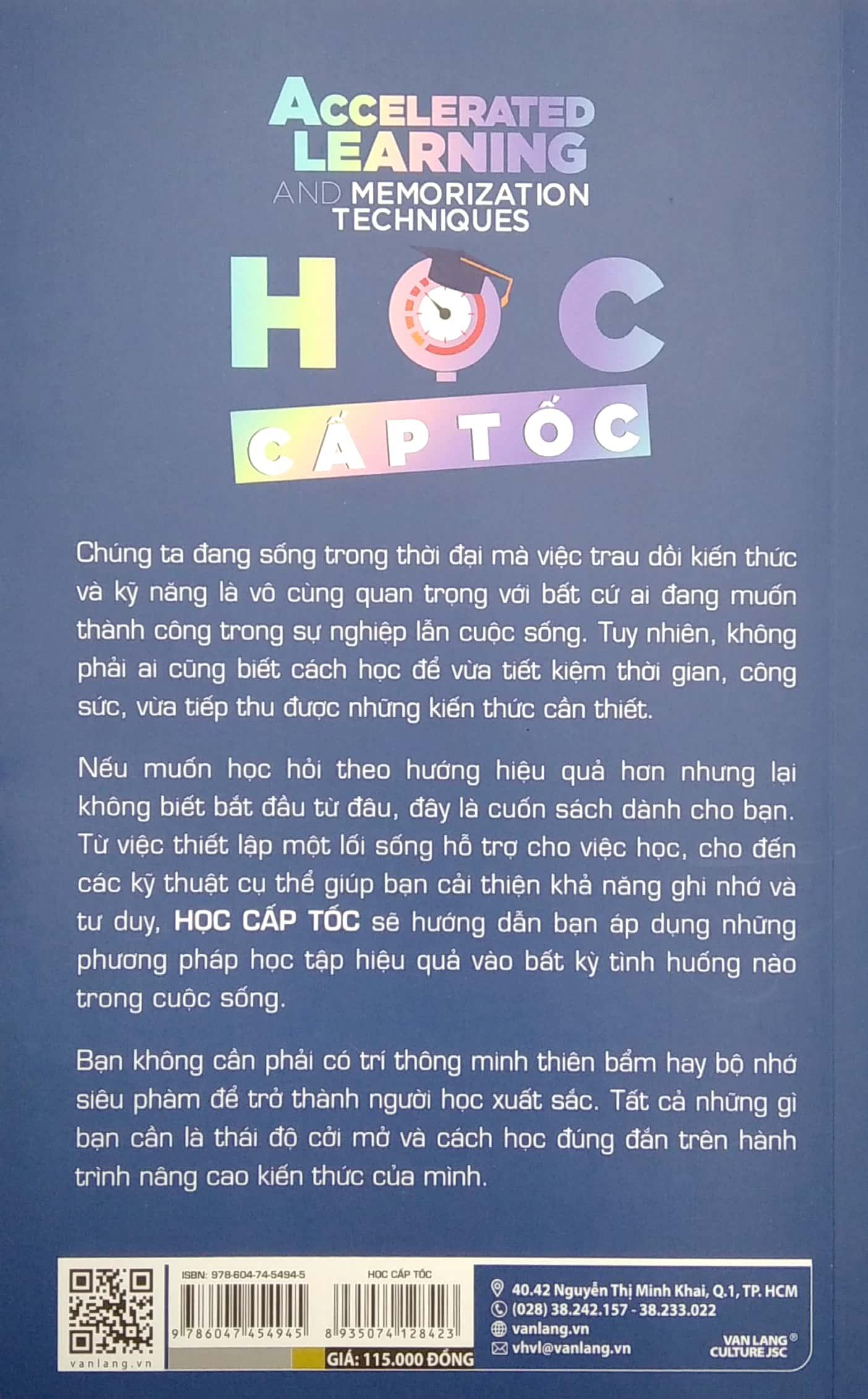 Học Cấp Tốc