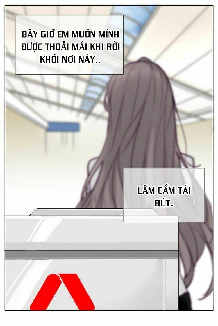 lấp lánh tình yêu kẹo bạc hà chapter 68 21