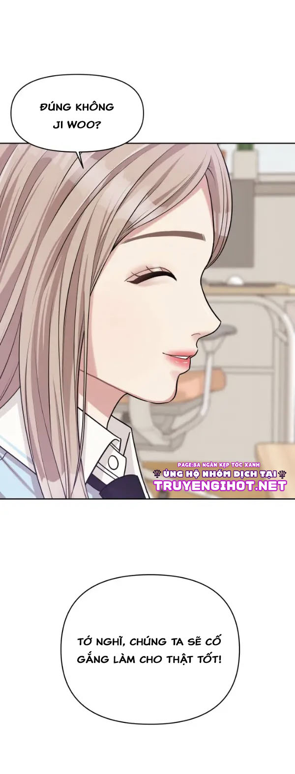 gửi anh,người nắm giữ những vì sao chapter 11.5 33