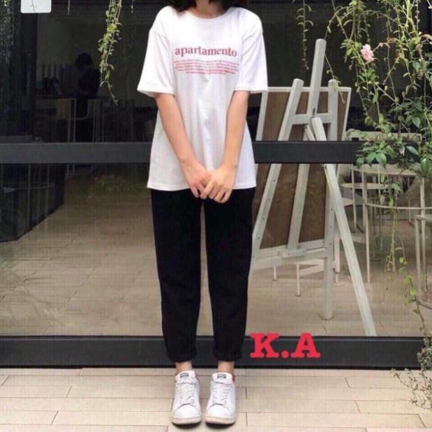 Quần ỐNG SUÔNG KAKI Unisex - ND18