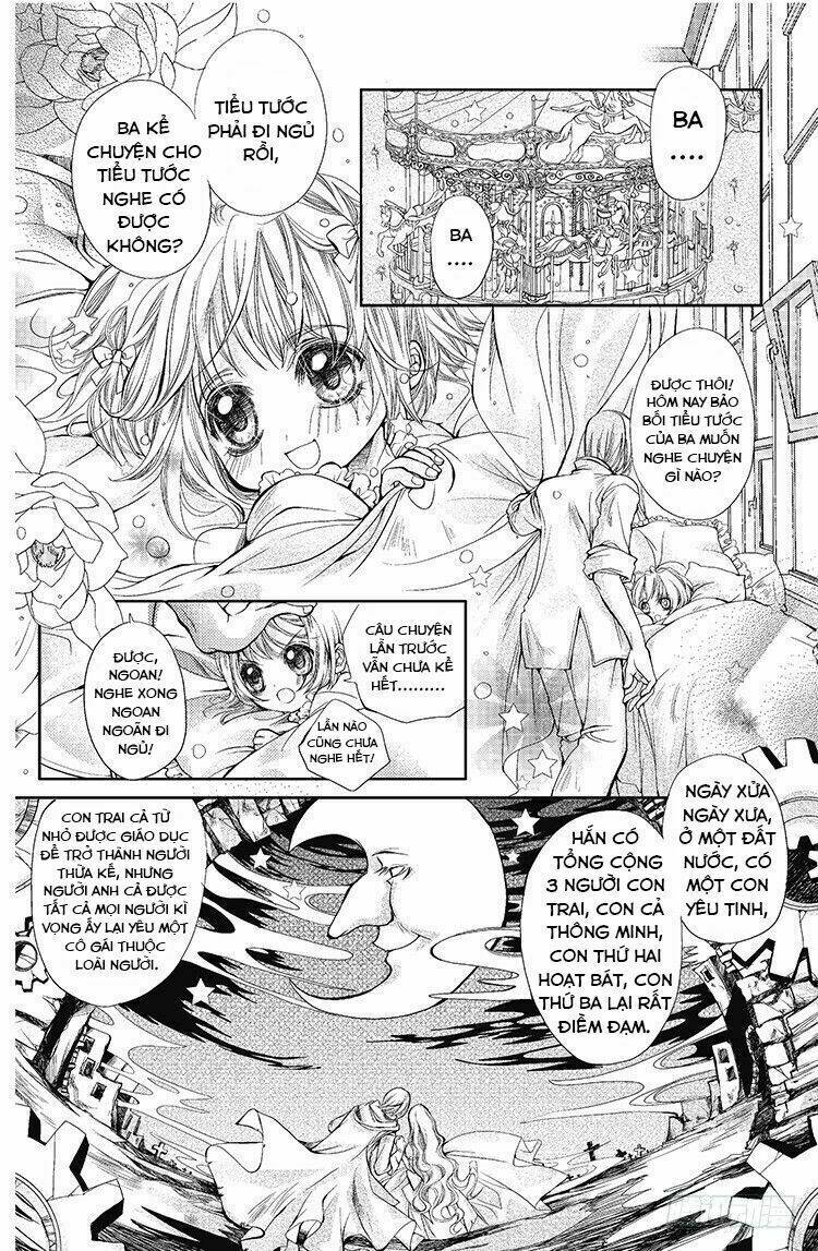 cánh dực yêu tinh chapter 1 13