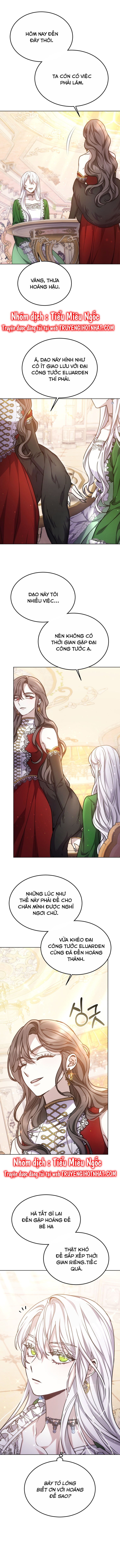 cháu trai nam chính rất thương tôi chapter 21 8