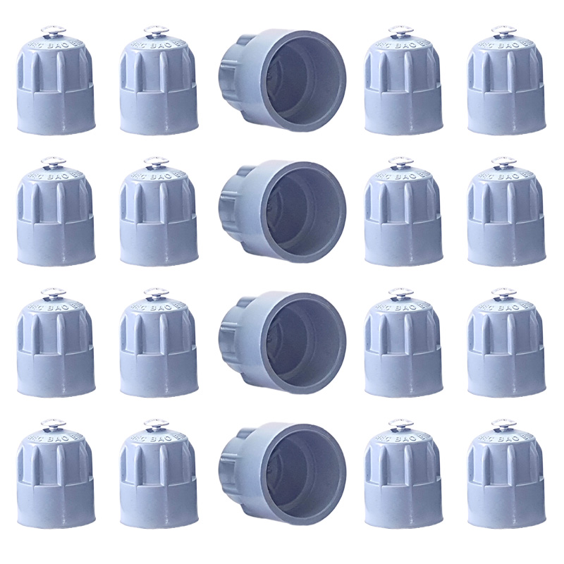 Bộ 20 Béc bít con vít phun ngang nối trơn 21 - 27