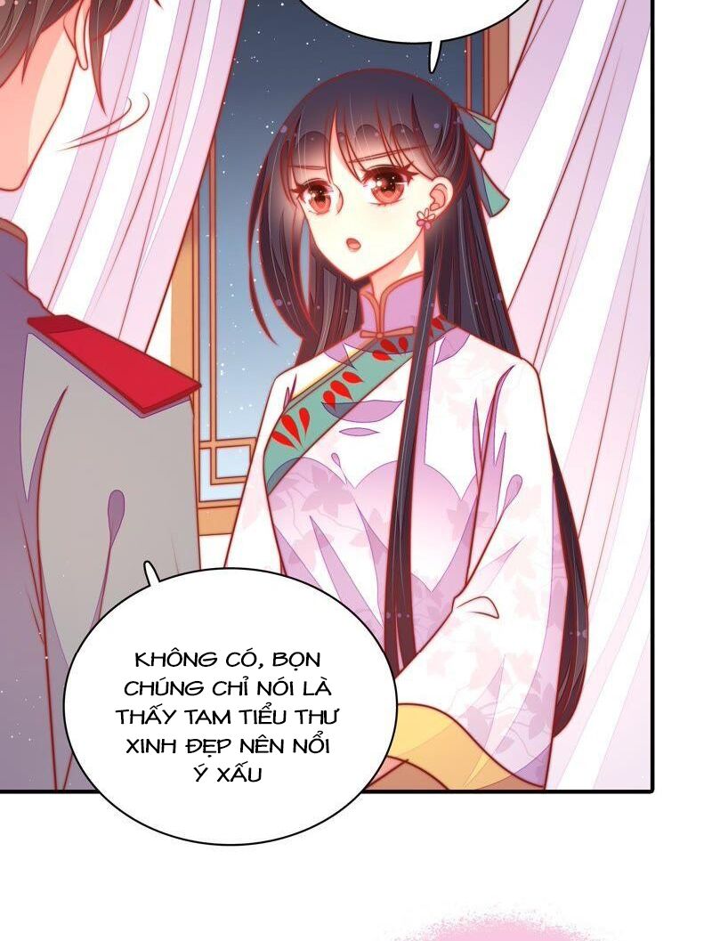 ngày nào thiếu soái cũng ghen chapter 179 4