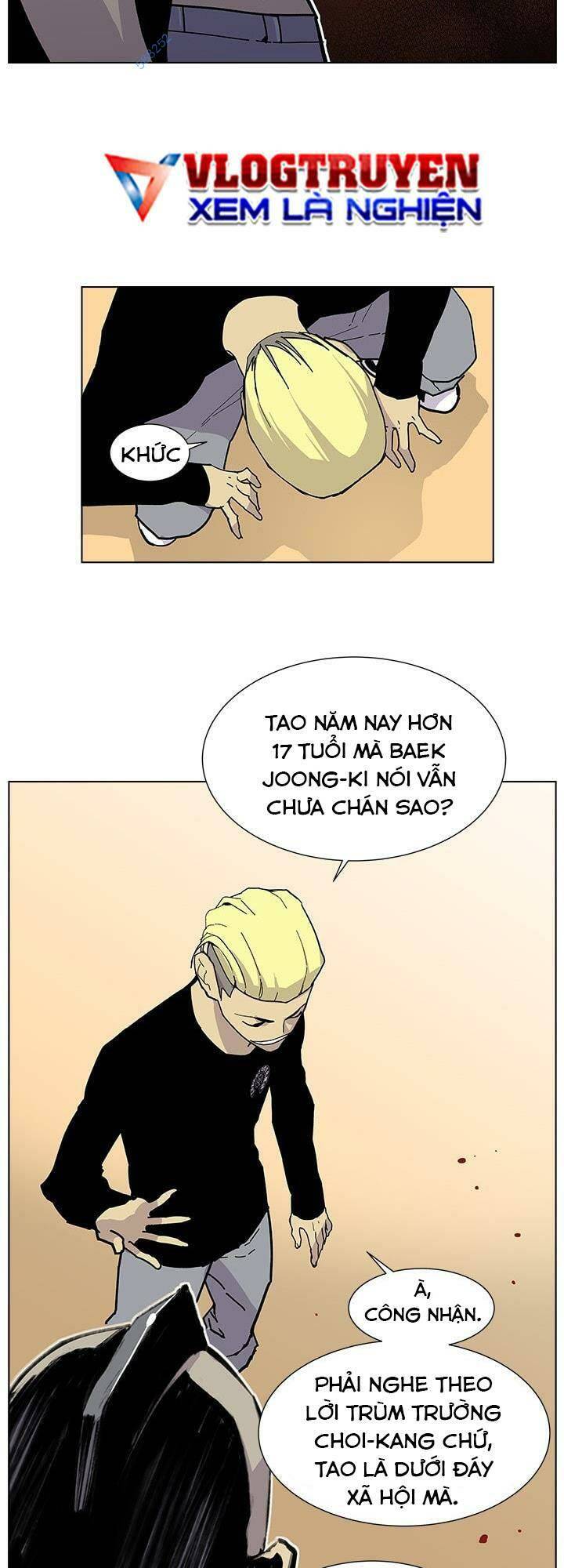 cuộc chiến băng đảng chapter 30 21