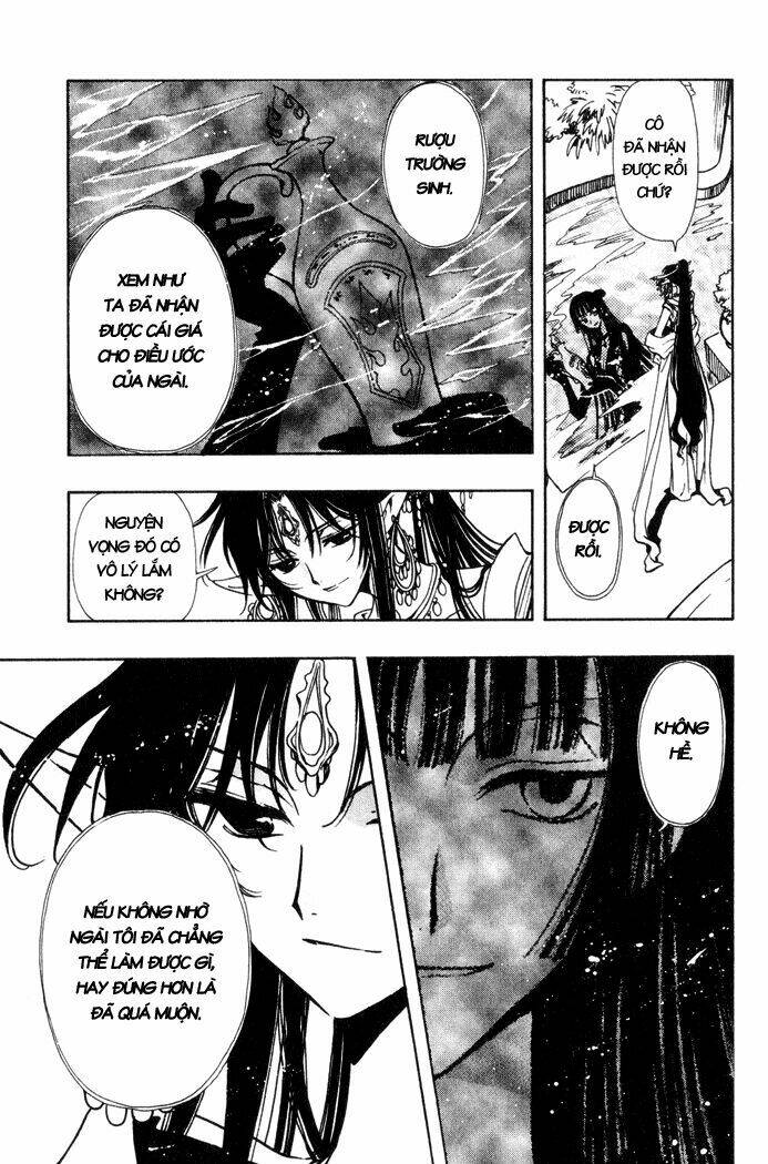 huyền thoại đôi cánh chapter 64 19