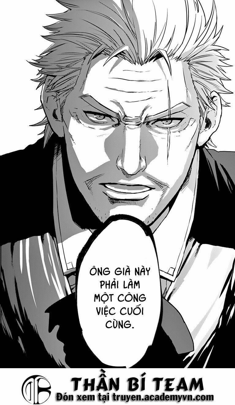 ginrou bloodborne chapter 1 43