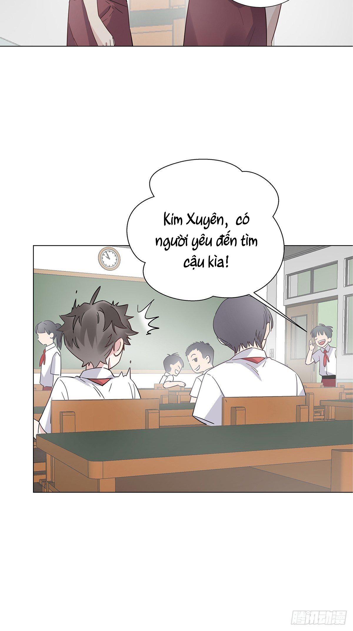 hôm nay nam giả trang nữ vẫn chưa được cầu hôn! chapter 14 3