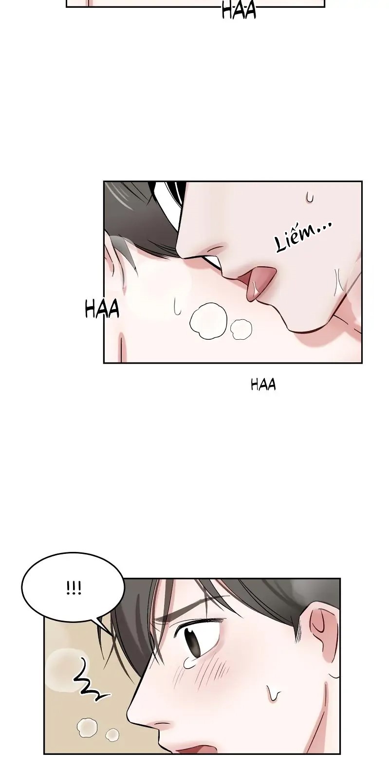 Tình Yêu Nơi Phòng Tắm Hơi chapter 11 - Trang 33