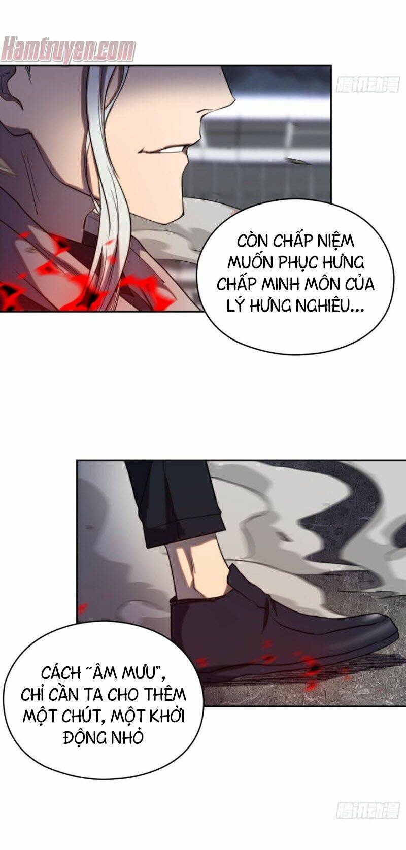 đô thị hàng thần khúc chapter 49 32