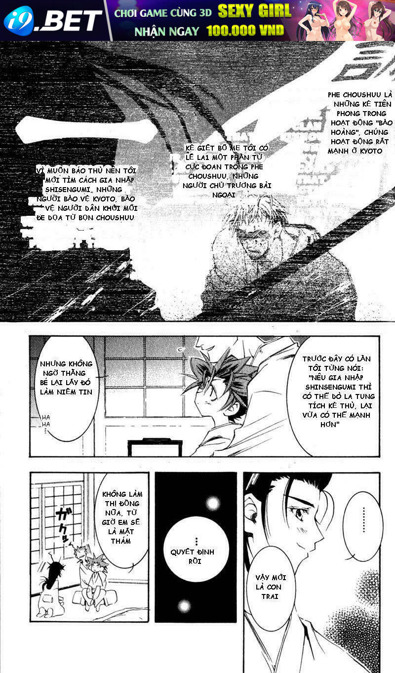 peace maker chapter 4 8