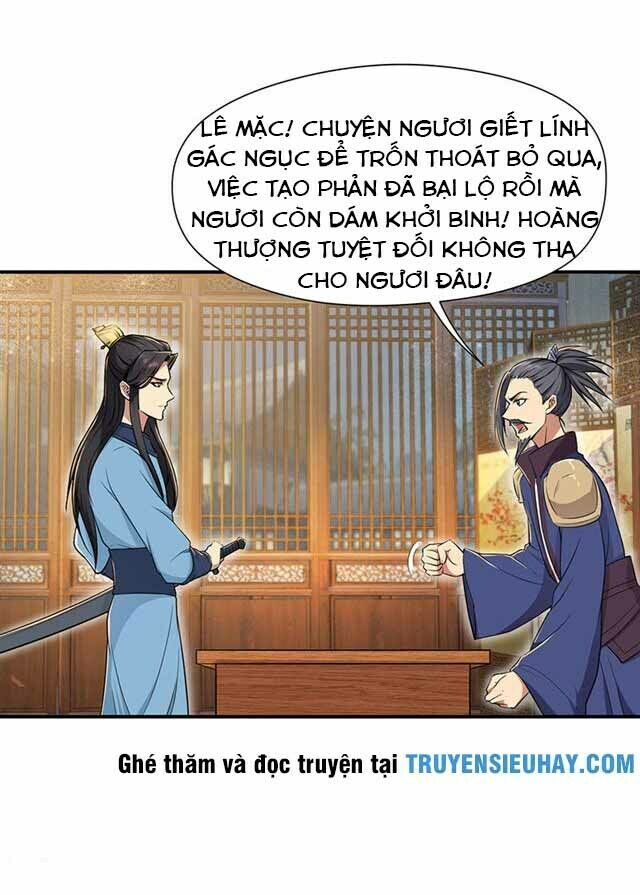 cuồng nữ trọng sinh - hoàn khố thất hoàng phi chapter 72 3