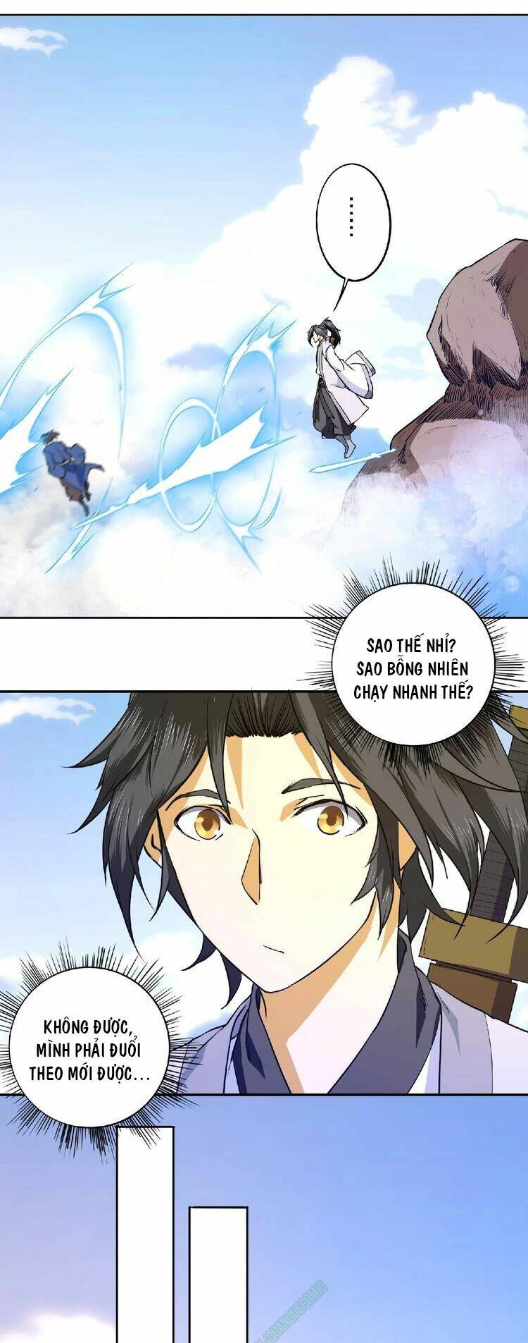 tu la võ thánh chapter 7 18