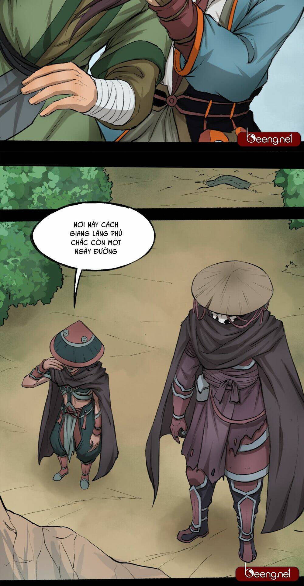 phong tàng chapter 3 11