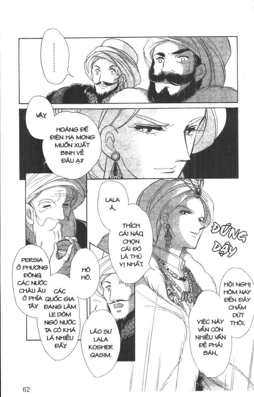 nữ hoàng của đế chế ottoman chapter 4 64