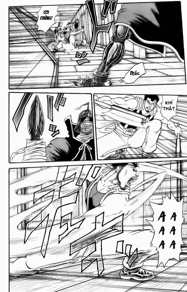 vua trên biển chapter 198 9