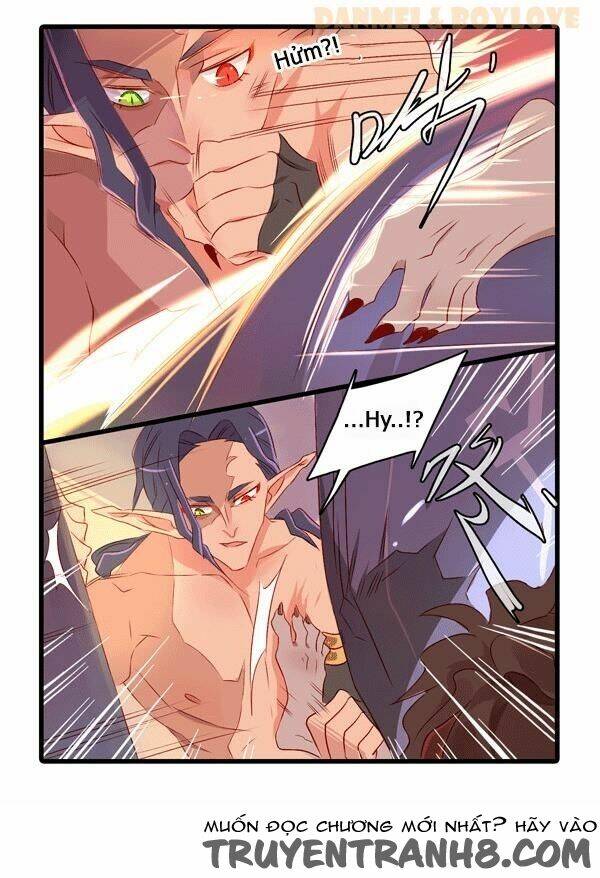 nặc lâm mục sư thiên sứ chapter 25 8