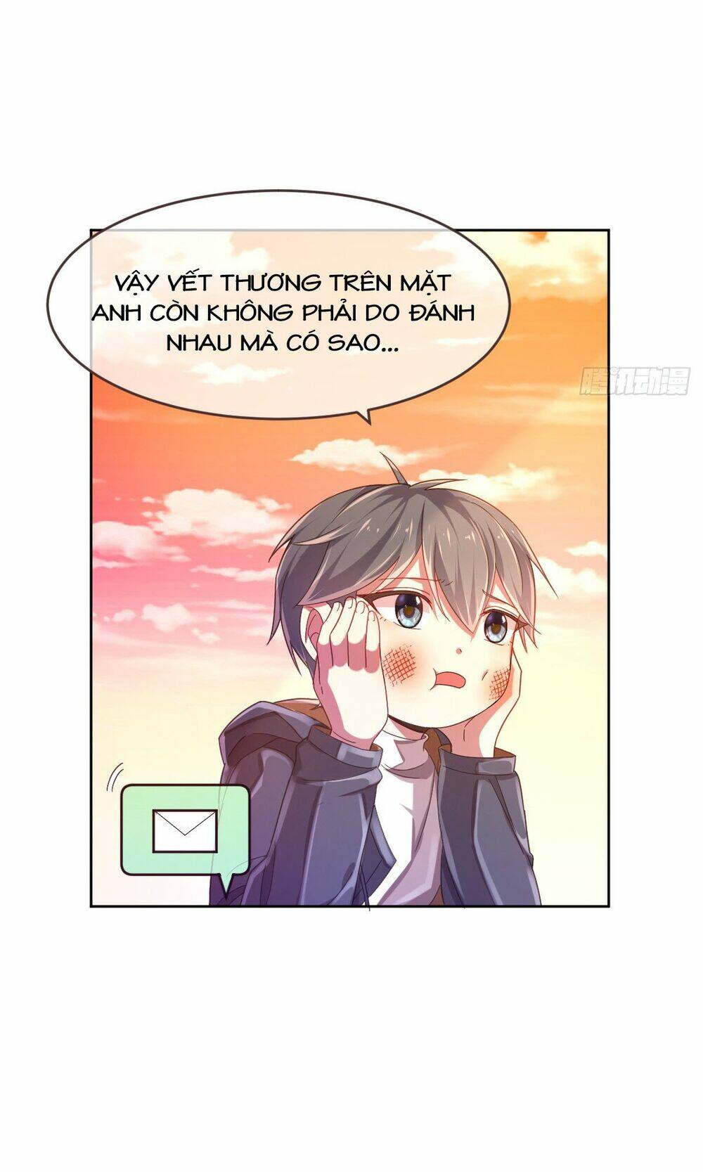 đại thần gaming đơn phương tôi chapter 12 18