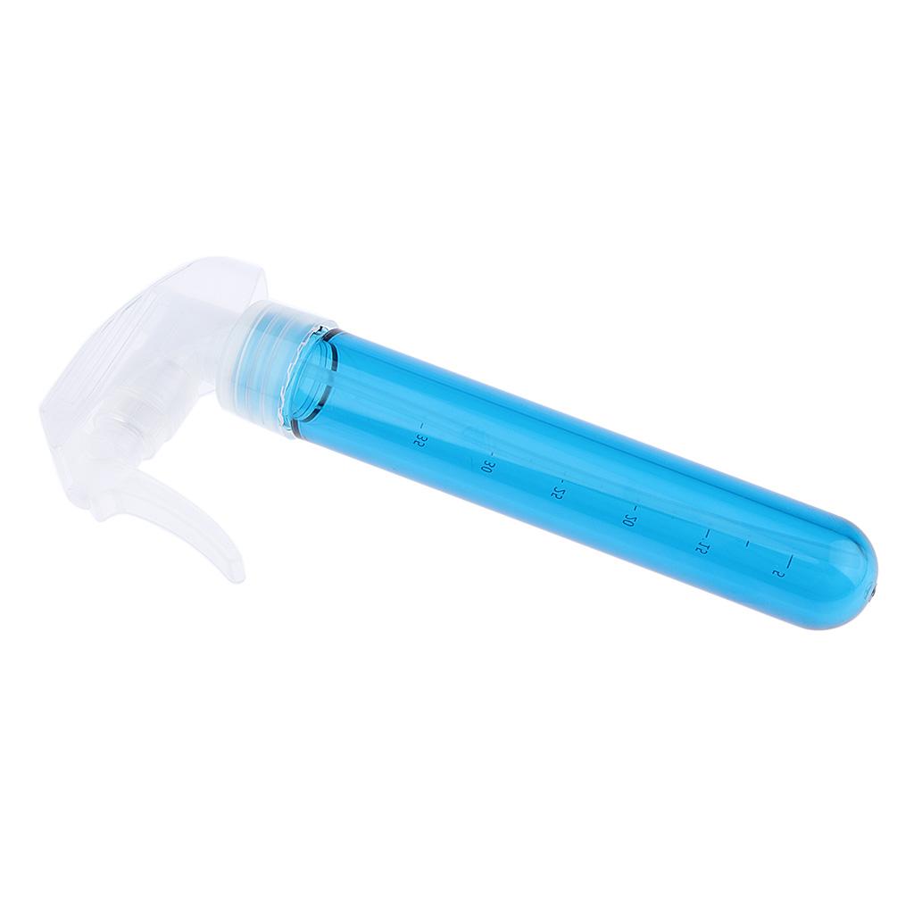 Refillable Spray Bottle - 40ml Empty Mist & Stream Trigger Sprayer Liquid Container,Lightweight and Durable