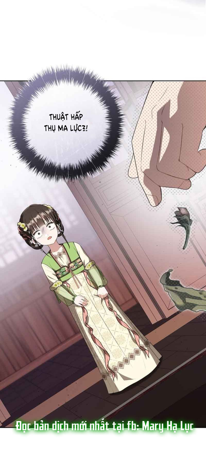 trở thành đứa cháu gái bị ghẻ lạnh trong gia tộc võ giả hùng mạnh chapter 35.2 1