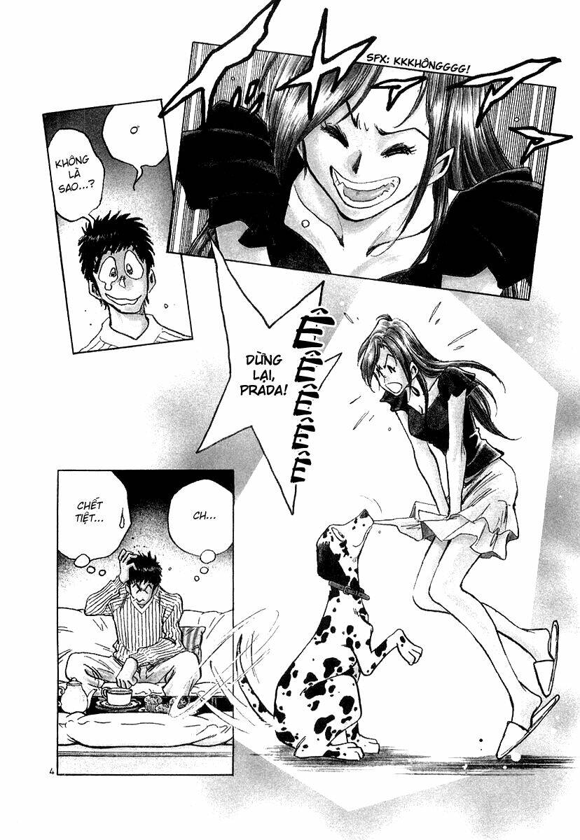 densha otoko chapter 14 4