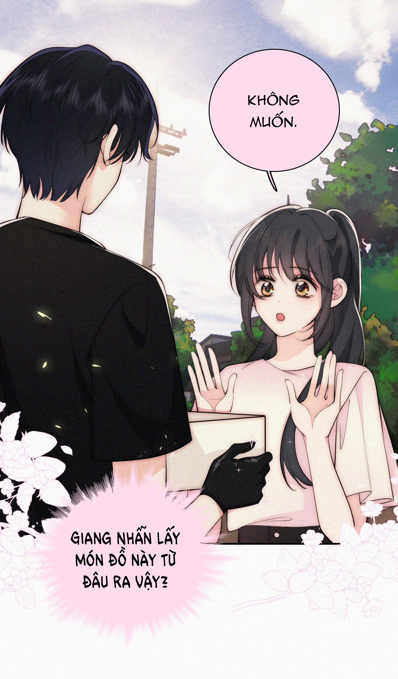 bệnh yêu chapter 94 12