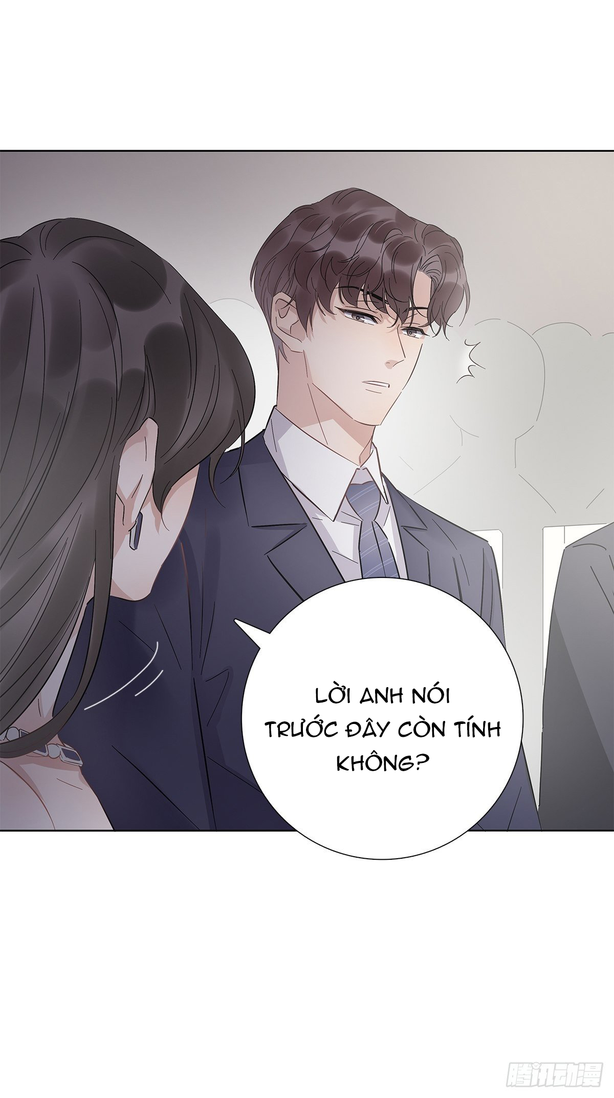 hôm nay nam giả trang nữ vẫn chưa được cầu hôn! chapter 10 36