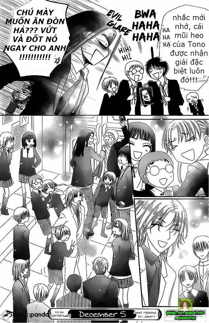 gakuen alice chapter 170 30