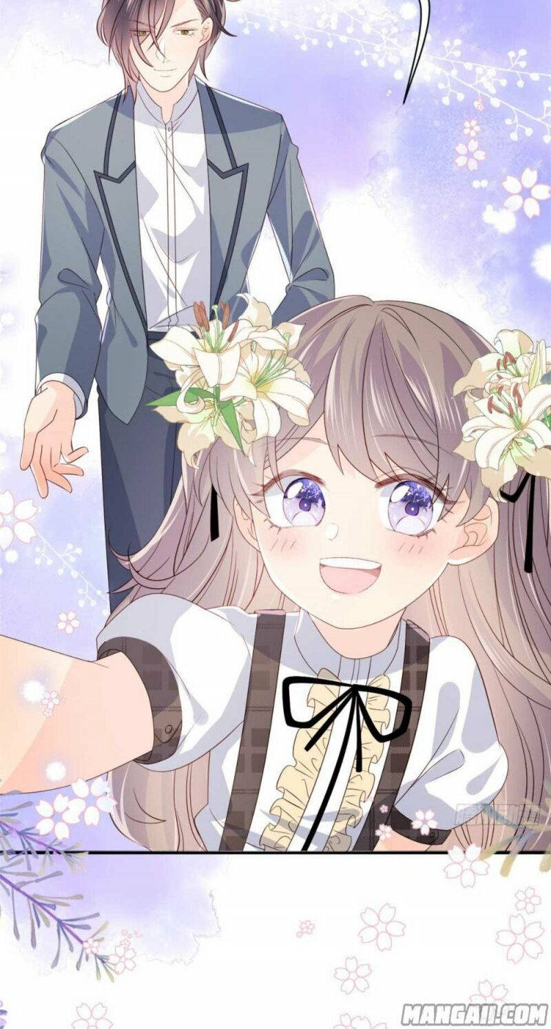 đoàn sủng lão đại ba tuổi rưỡi chapter 32 20